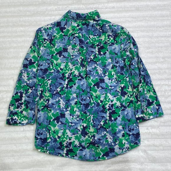 Croft and Barrow Button Down Shirt - Picture 2 of 4